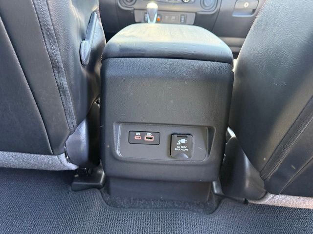 2023 Nissan Frontier PRO-4X PRO PREM