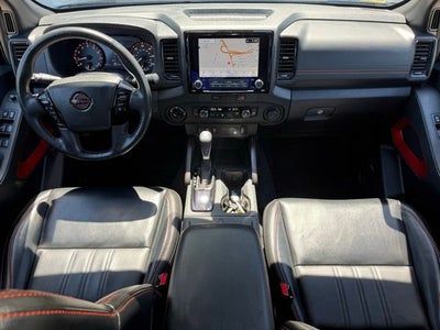 2023 Nissan Frontier PRO-4X PRO PREM