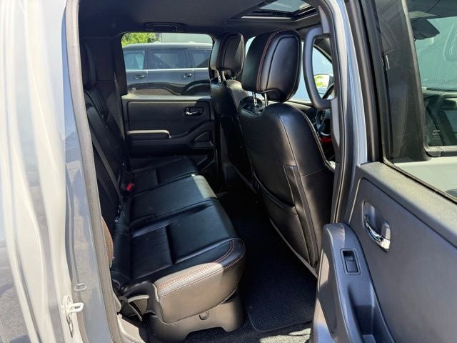 2023 Nissan Frontier PRO-4X PRO PREM