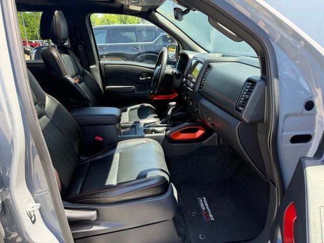 2023 Nissan Frontier PRO-4X PRO PREM