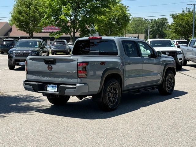 2023 Nissan Frontier PRO-4X PRO PREM
