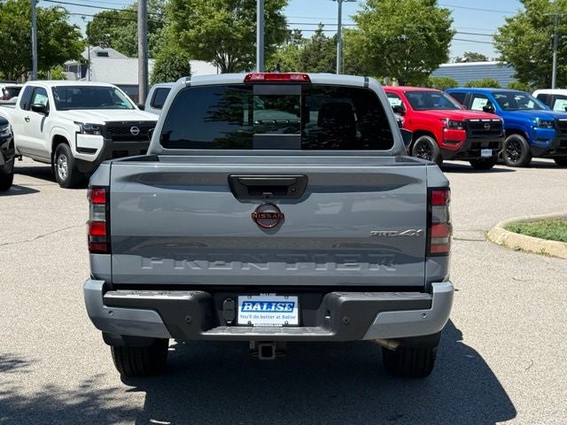 2023 Nissan Frontier PRO-4X PRO PREM