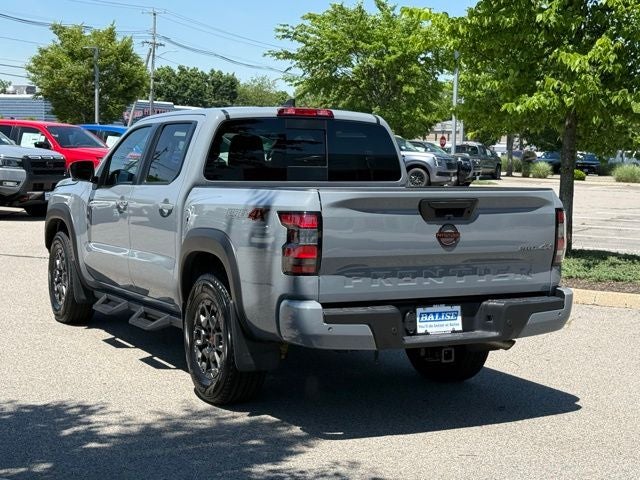 2023 Nissan Frontier PRO-4X PRO PREM