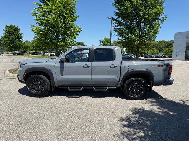 2023 Nissan Frontier PRO-4X PRO PREM
