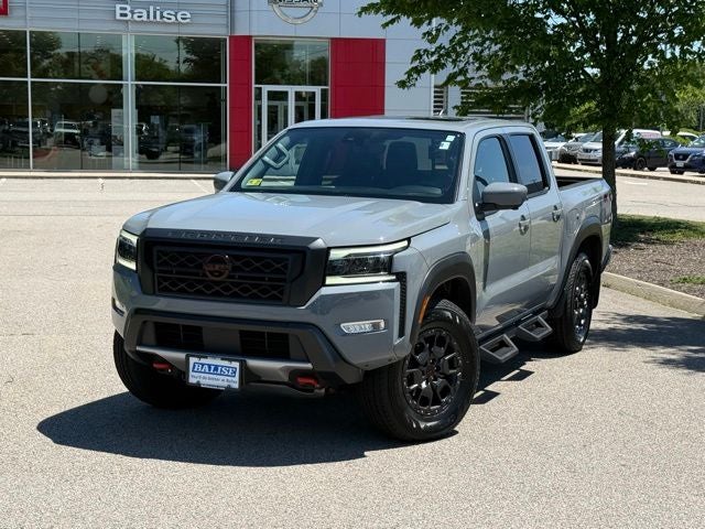 2023 Nissan Frontier PRO-4X PRO PREM