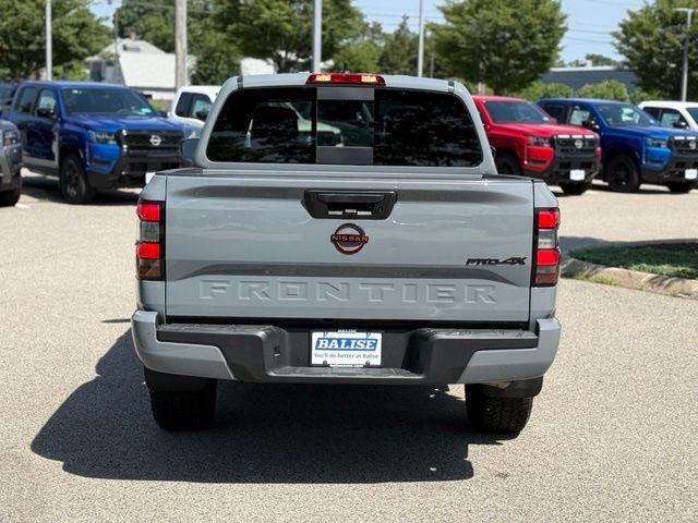 2024 Nissan Frontier PRO-4X