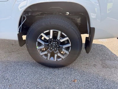 2027 Nissan Frontier SV