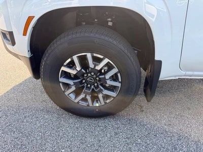 2027 Nissan Frontier SV