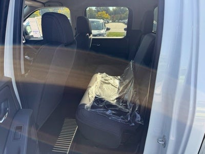 2027 Nissan Frontier SV