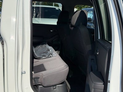 2027 Nissan Frontier SV