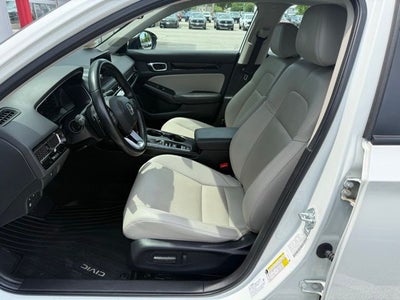 2024 Honda Civic Touring