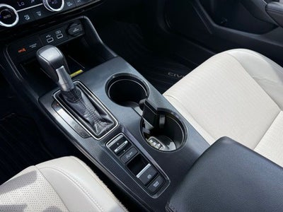 2024 Honda Civic Touring