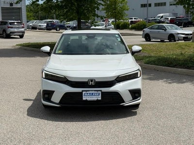2024 Honda Civic Touring