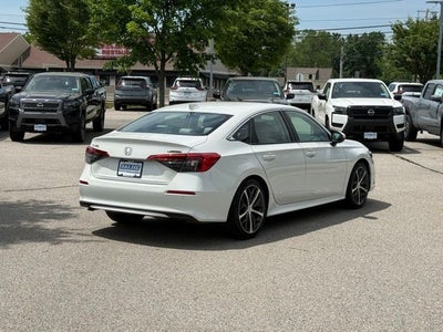 2024 Honda Civic Touring