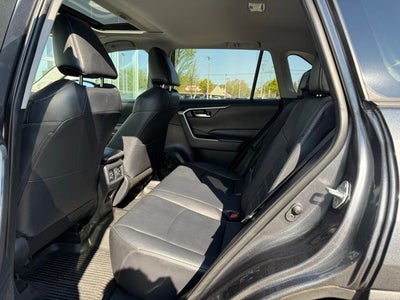 2019 Toyota RAV4 XLE Premium