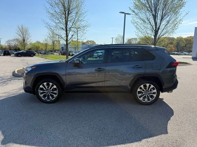 2019 Toyota RAV4 XLE Premium