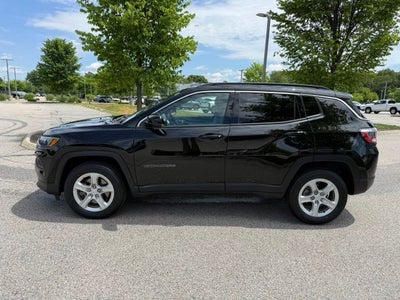 2023 Jeep Compass Latitude