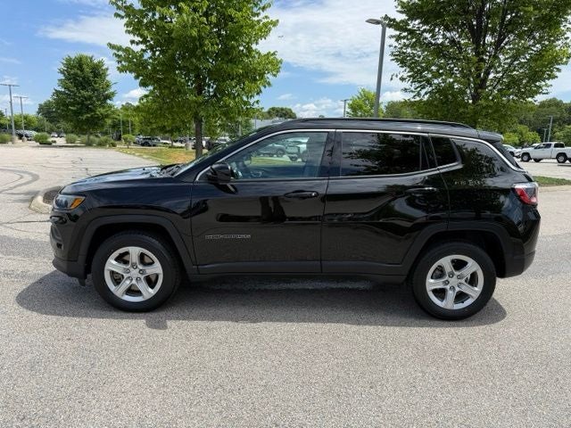 2023 Jeep Compass Latitude