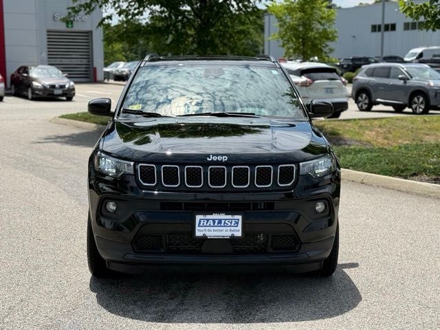 2023 Jeep Compass Latitude