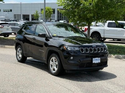 2023 Jeep Compass Latitude