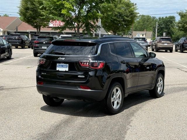 2023 Jeep Compass Latitude