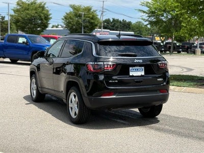 2023 Jeep Compass Latitude