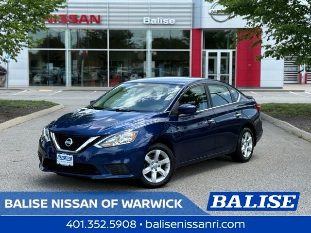 2016 Nissan Sentra SV