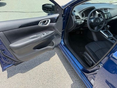 2016 Nissan Sentra SV