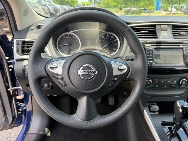 2016 Nissan Sentra SV