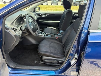 2016 Nissan Sentra SV