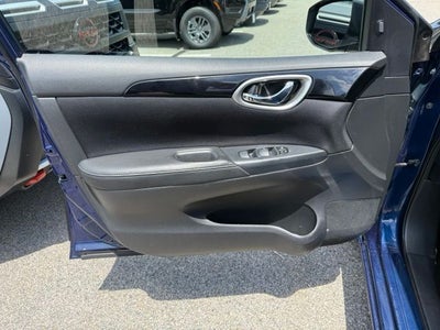 2016 Nissan Sentra SV