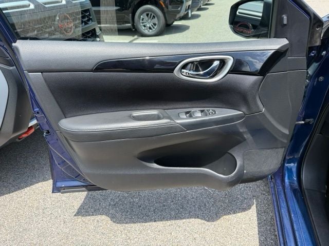 2016 Nissan Sentra SV
