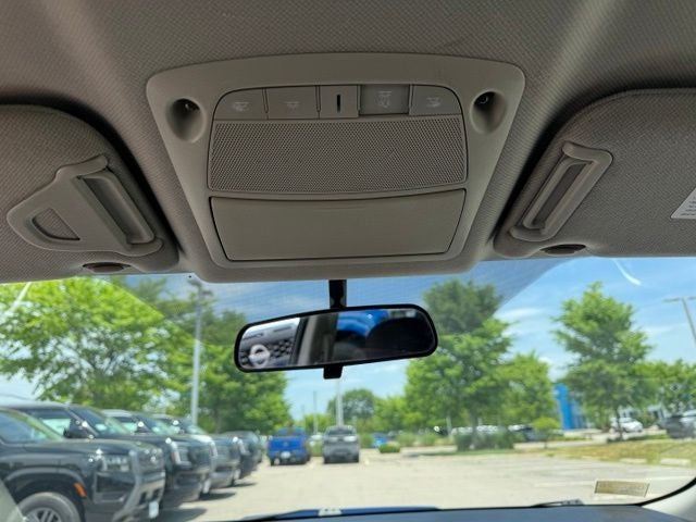 2016 Nissan Sentra SV