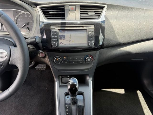 2016 Nissan Sentra SV