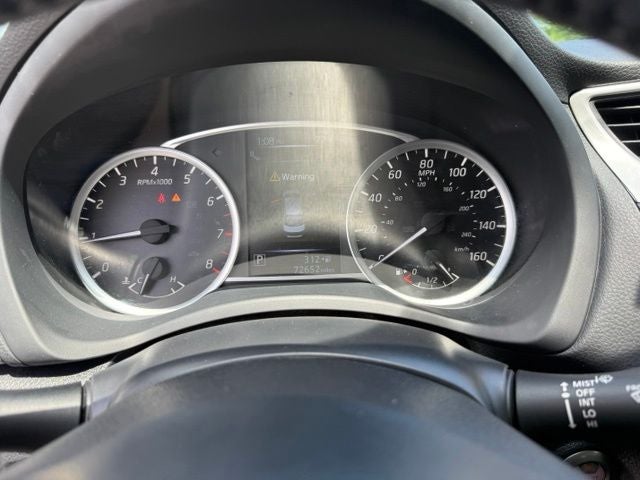 2016 Nissan Sentra SV