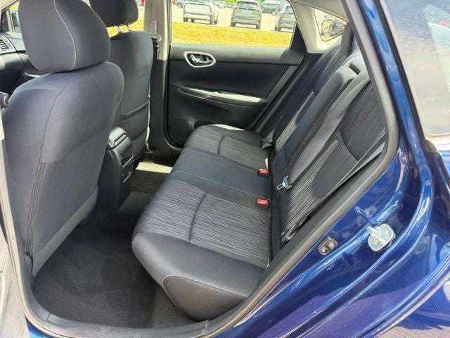 2016 Nissan Sentra SV