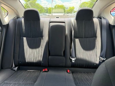 2016 Nissan Sentra SV