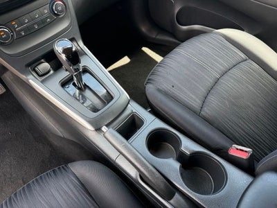 2016 Nissan Sentra SV