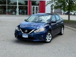 2016 Nissan Sentra SV