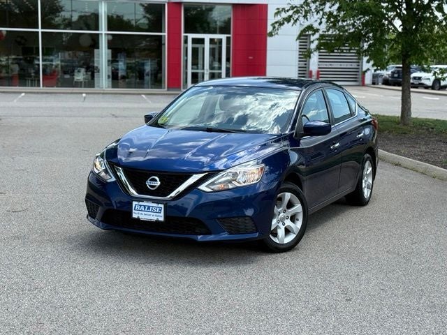 2016 Nissan Sentra SV