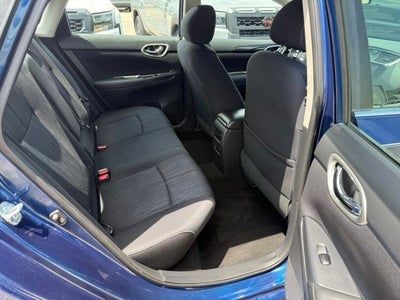 2016 Nissan Sentra SV