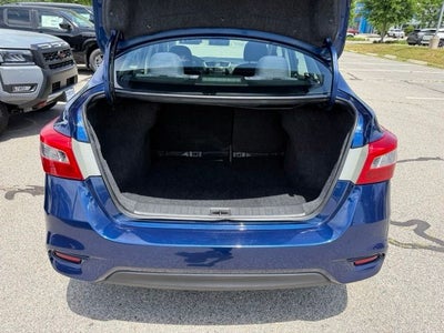 2016 Nissan Sentra SV