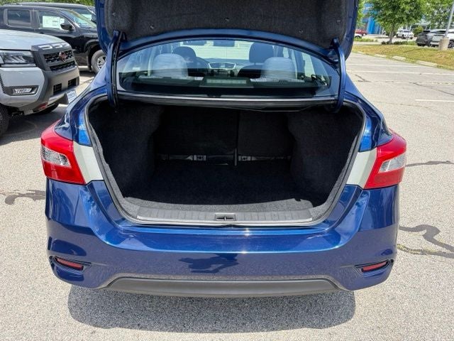 2016 Nissan Sentra SV