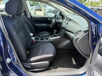 2016 Nissan Sentra SV
