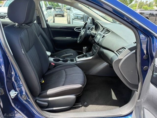 2016 Nissan Sentra SV