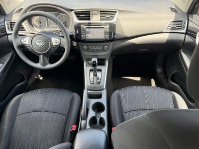 2016 Nissan Sentra SV