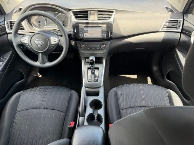 2016 Nissan Sentra SV