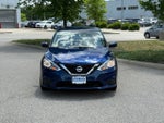 2016 Nissan Sentra SV