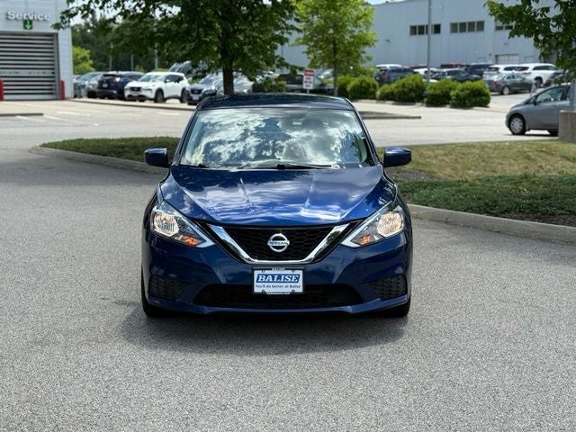 2016 Nissan Sentra SV