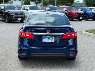 2016 Nissan Sentra SV